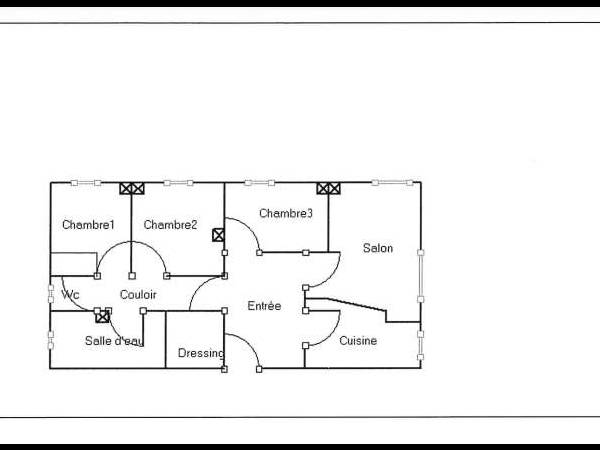 Colocation / Appartement 4 pièces de 80 m², Toulouse, Avenue de Fronton / Photo 7