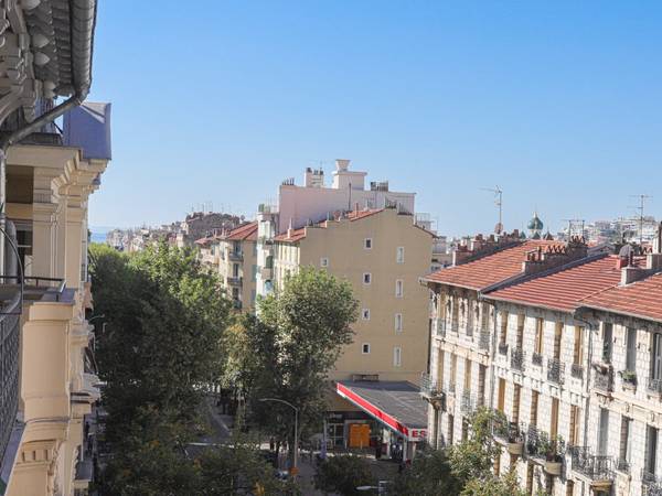 Coliving / Appartement 5 pièces de 76 m², Nice, Boulevard Gambetta / Photo 10