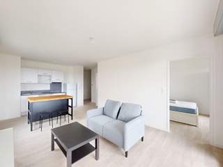 Location / Appartement 3 pièces de 61 m², Colombelles, Rue Jean Jaurès