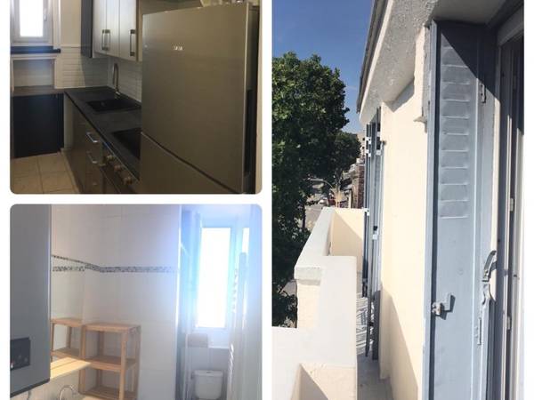 Colocation / Appartement 3 pièces de 60 m², Cachan, Avenue Aristide Briand / Photo 2