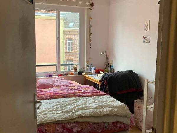Flatsharing / 5-bedroom flat · 65 m², Lille, Place Catinat / Photo 2