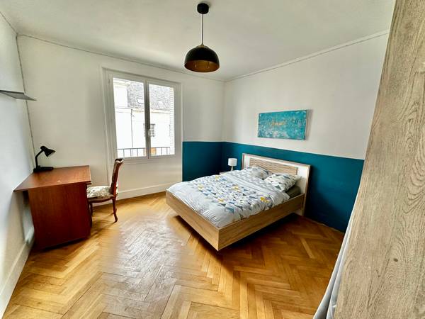 Flatsharing / 4-bedroom flat · 75 m², Orléans, Rue Jeanne d'Arc / Photo 2