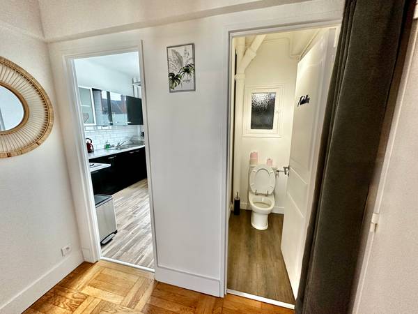 Flatsharing / 4-bedroom flat · 75 m², Orléans, Rue Jeanne d'Arc / Photo 9