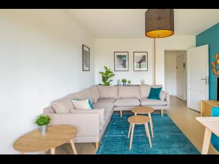 Colocation, Appartement 5 pièces, Rennes