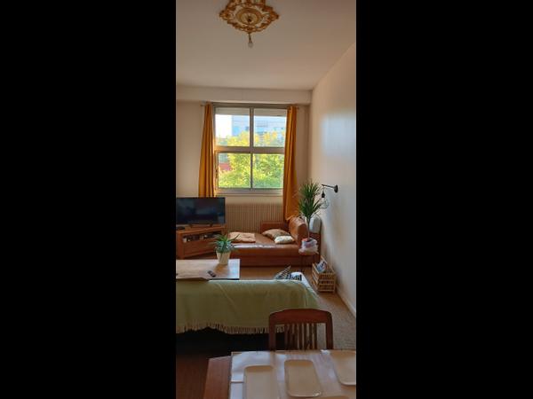 Chambre chez l'habitant / Appartement 5 pièces de 105 m², Maisons-Alfort / Photo 2