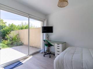 Flatsharing, 9-bedroom house , Mérignac