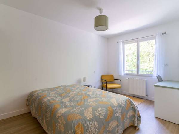 Flatsharing / 9-bedroom house · 162 m², Mérignac, Rue Edmond About / Photo 2