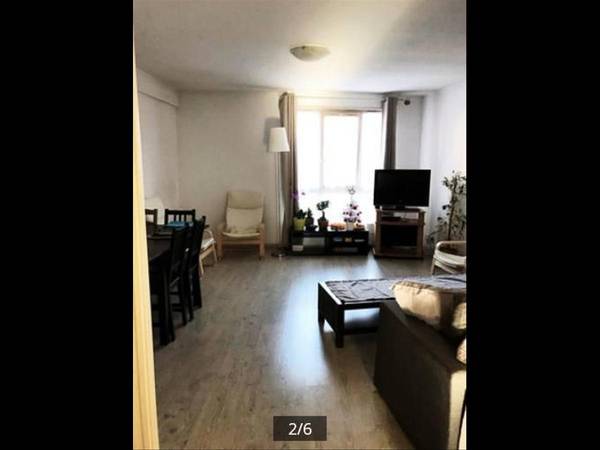 Colocation / Appartement 4 pièces de 77 m², Montpellier, Place du Millénaire / Photo 2