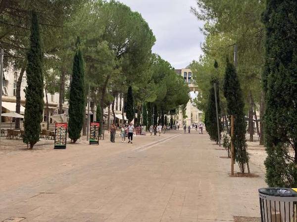Colocation / Appartement 4 pièces de 77 m², Montpellier, Place du Millénaire / Photo 8
