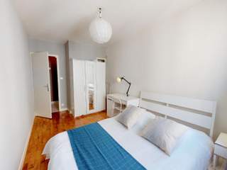 Colocation / Appartement 5 pièces de 77 m², Lyon, Rue de la Bannière