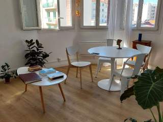 Sous-location / Appartement 4 pièces de 75 m², Marseille, Rue Sauveur Tobelem