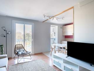 Colocation / 4 rooms apartment · 70 m², Créteil, Boulevard John Fitzgerald Kennedy