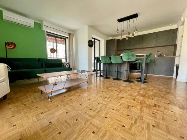 Colocation / Appartement 6 pièces de 115 m², Marseille, Boulevard Baille / Photo 2