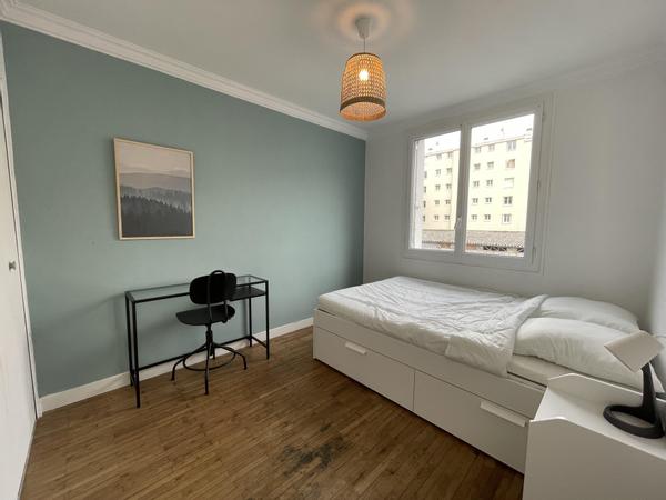 Flatsharing / 5-bedroom flat · 80 m², Nantes, Rue des Salorges / Photo 12