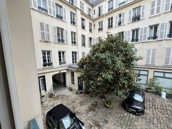 Colocation / Appartement 3 pièces de 50 m², Paris, Rue de Trévise / Photo 9