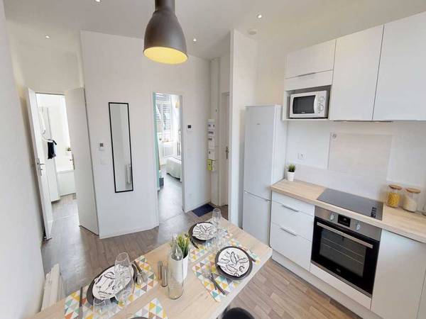 Flatsharing / 4-bedroom flat · 80 m², Lille, Rue de Wazemmes / Photo 18