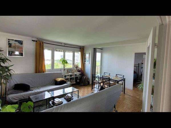 Flatsharing / 4-bedroom flat · 72 m², Paris, Rue des Sept Arpents / Photo 2