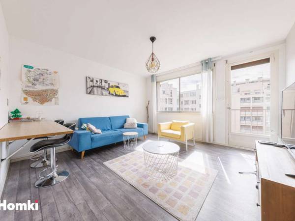 Colocation / Appartement 5 pièces de 88 m², Clermont-Ferrand, Rue Philippe Lebon / Photo 1