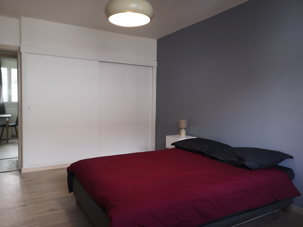 Colocation / Appartement 4 pièces de 72 m², Montpellier, Bis Boulevard d'Orient / Photo 2