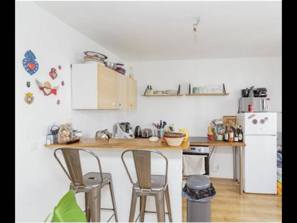 Sous-location / Appartement 2 pièces de 40 m², Paris, Rue de Crimée / Photo 7