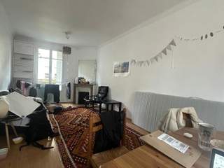 Flatsharing / 4-bedroom duplex · 93 m², Boulogne-Billancourt, Rue des Princes