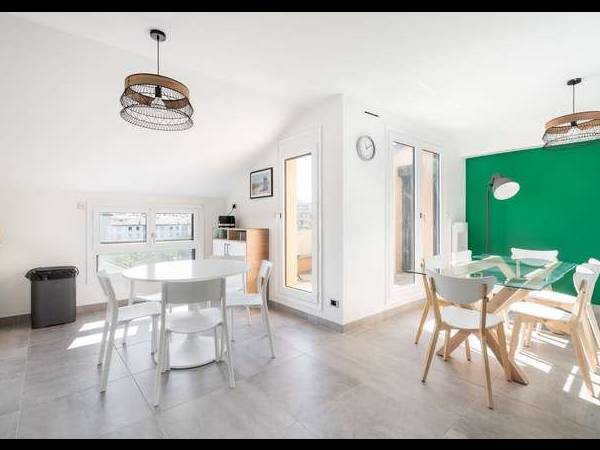 Colocation / Appartement 5 pièces de 130 m², Lyon, Rue Saint Maximin / Photo 2