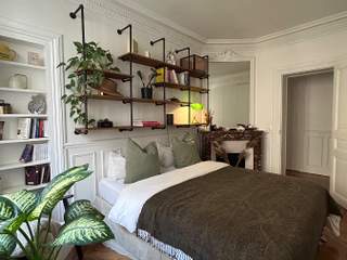 Flatsharing / 5-bedroom flat · 120 m², Paris, Rue de Boulainvilliers