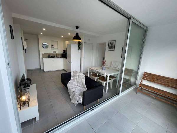 Colocation / Appartement 4 pièces de 72 m², Toulouse, Rue Georges Bernanos / Photo 2