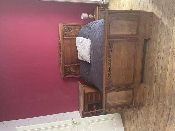 Colocation / Duplex 9 pièces de 92 m², Lyon, Place Tabareau / Photo 2