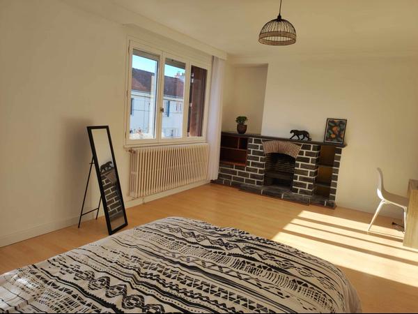 Colocation / Maison 7 pièces de 210 m², Nantes, Route de Rennes / Photo 2