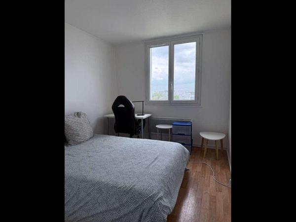 Flatsharing / 4-bedroom flat · 59 m², Vitry-sur-Seine, Avenue Anatole France / Photo 2