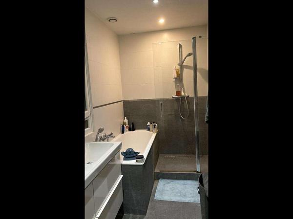 Colocation / Appartement 4 pièces de 80 m², Paris, Rue Legendre / Photo 2