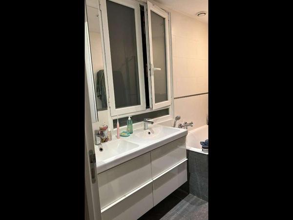 Colocation / Appartement 4 pièces de 80 m², Paris, Rue Legendre / Photo 6