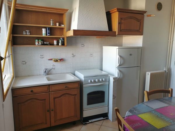 Colocation / Appartement 5 pièces de 84 m², Rennes, Rue De Lorraine / Photo 2
