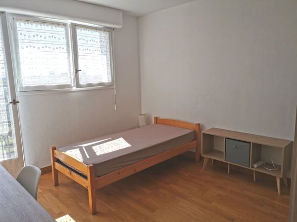Colocation / Appartement 5 pièces de 84 m², Rennes, Rue De Lorraine / Photo 8