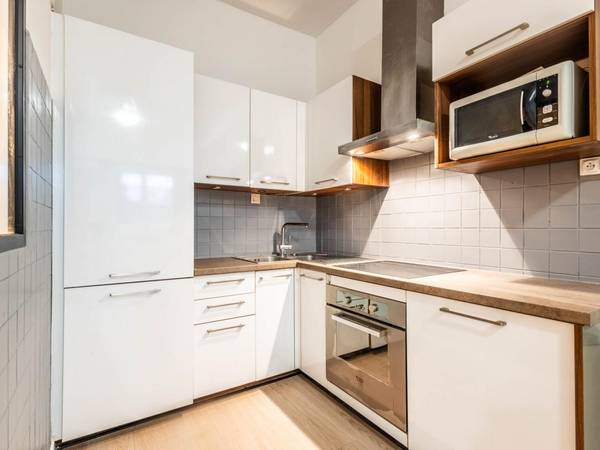 Location / Appartement 2 pièces de 39 m², Nice / Photo 2