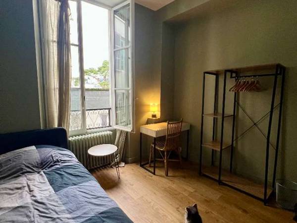 Colocation / Appartement 4 pièces de 88 m², Pau, Rue Henri Iv / Photo 2