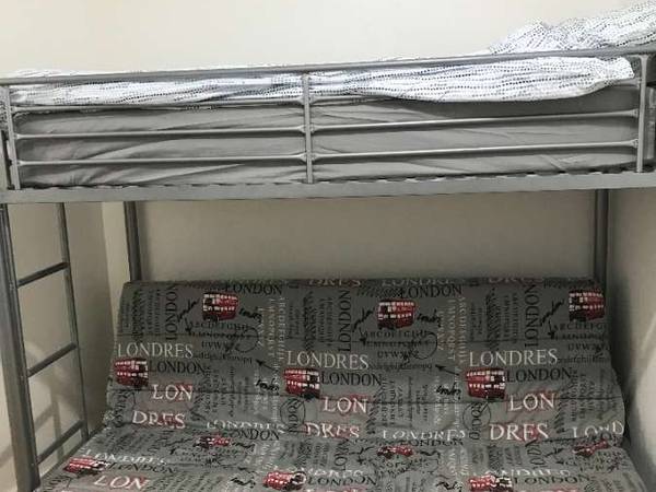 Colocation / Appartement 2 pièces de 30 m², Boulogne-Billancourt, Boulevard Jean Jaurès / Photo 2