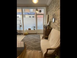 Rental / 2-bedroom flat · 57 m², Paris, Rue du Ruisseau