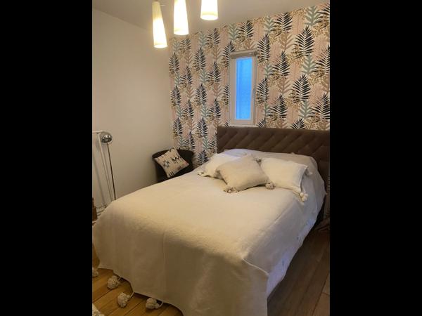 Location / Appartement 2 pièces de 57 m², Paris, Rue du Ruisseau / Photo 2
