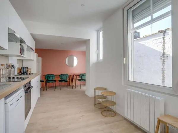 Colocation / Appartement 10 pièces de 258 m², Lille, Boulevard Montebello / Photo 8