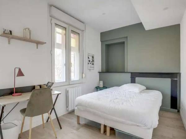 Colocation / Appartement 10 pièces de 258 m², Lille, Boulevard Montebello / Photo 2