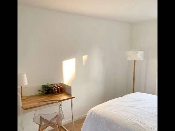 Colocation / Appartement 7 pièces de 130 m², Nanterre, Avenue Georges Clemenceau / Photo 14