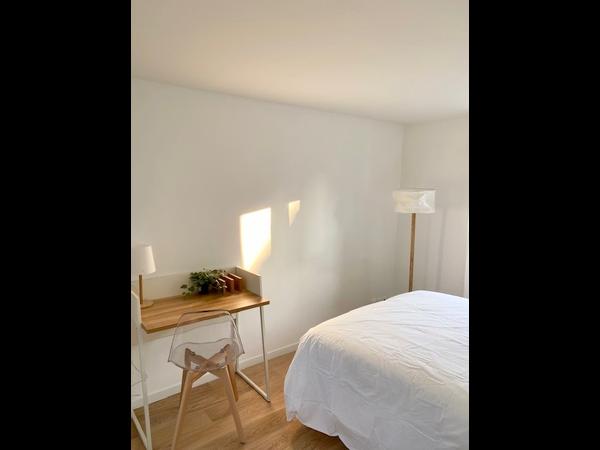 Colocation / Appartement 7 pièces de 130 m², Nanterre, Avenue Georges Clemenceau / Photo 2