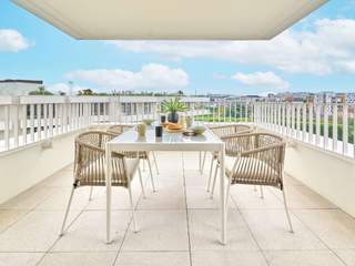 Flatsharing / 5-bedroom flat · 100 m², Clichy, Rue du Général Roguet