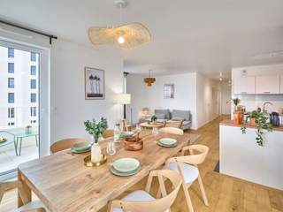 Colocation / Appartement 5 pièces de 100 m², Clichy, Rue du Général Roguet
