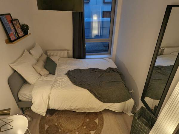 Colocation / Appartement 3 pièces de 71 m², Paris, Rue Gilbert Cesbron / Photo 2