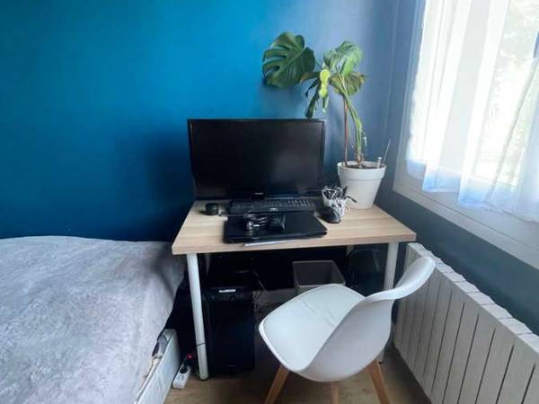 Colocation / Appartement 4 pièces de 69 m², Mérignac, Parc des Charmettes / Photo 2