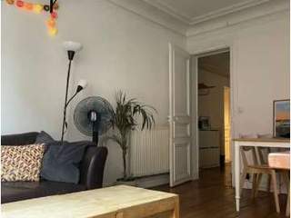 Flatsharing / Appartement 4 pièces de 66 m², Paris, Rue d'Armaillé