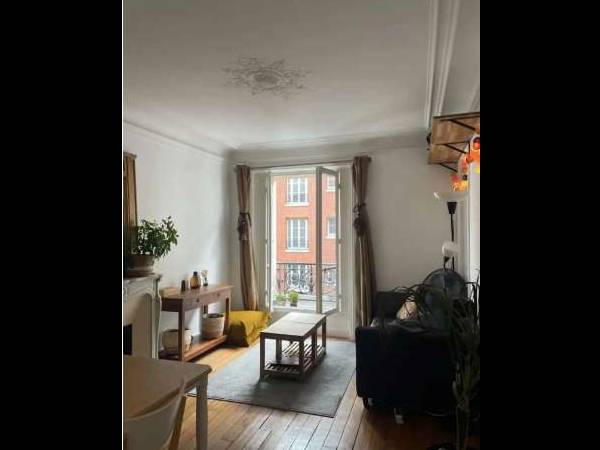 Colocation / Appartement 4 pièces de 66 m², Paris, Rue d'Armaillé / Photo 2
